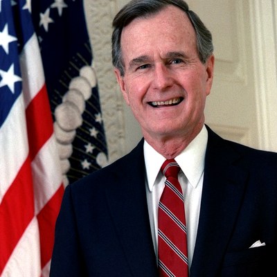 George H. W. Bush