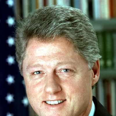 Bill Clinton